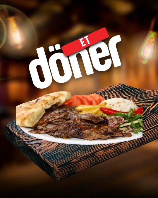 Et Döner Servis(120gr)