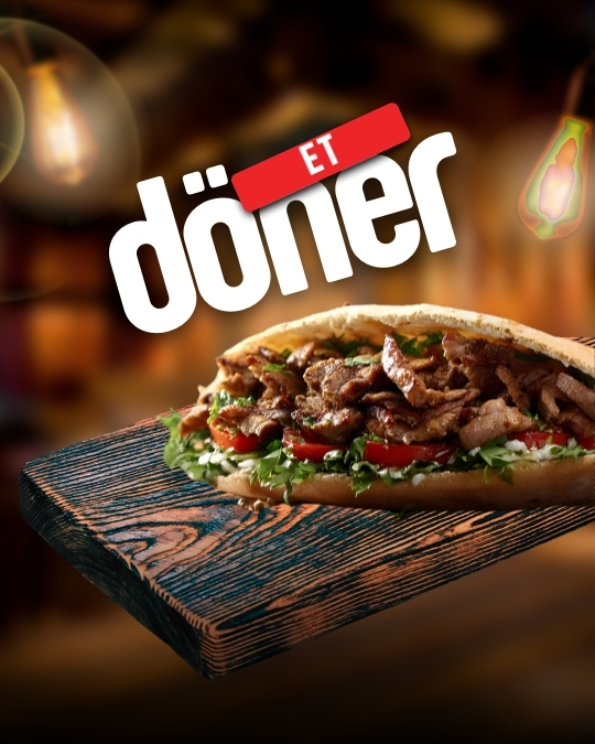 Et Döner Ekmek Arasi(100gr)