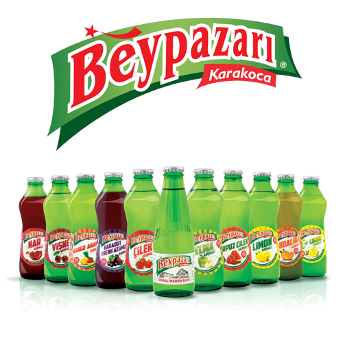 Soda Meyveli